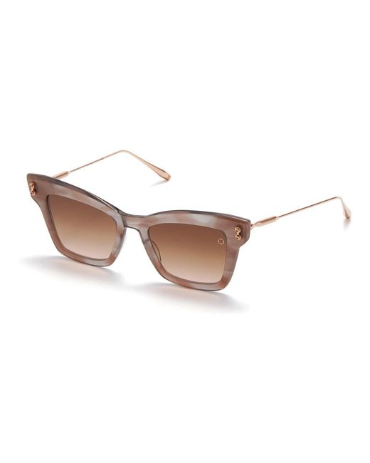 Akoni Brown Sunglasses