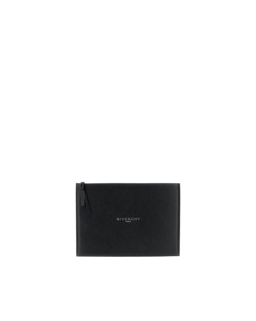 Givenchy Black Wallets & Cardholders for men