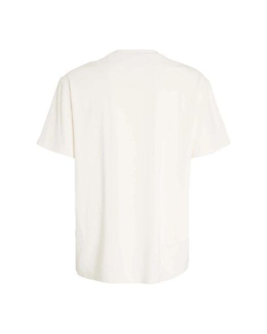 Tommy Hilfiger T-shirts in White für Herren