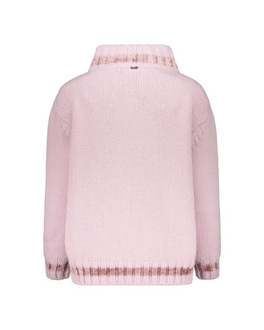 Herno Pink Cardigans