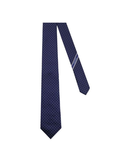Ties Ferragamo de hombre de color Blue