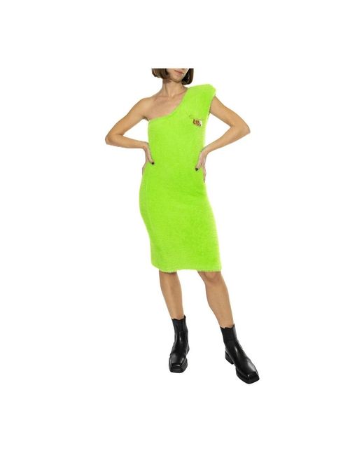 Midi Dresses Ugg de color Green