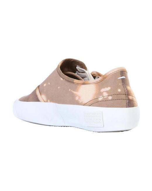 Maison Margiela Pink Sneakers for men