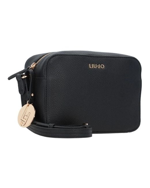 Liu Jo Cross Body Bags in het Black