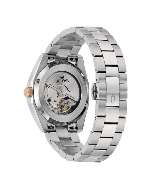 Watches Bulova de color Metallic