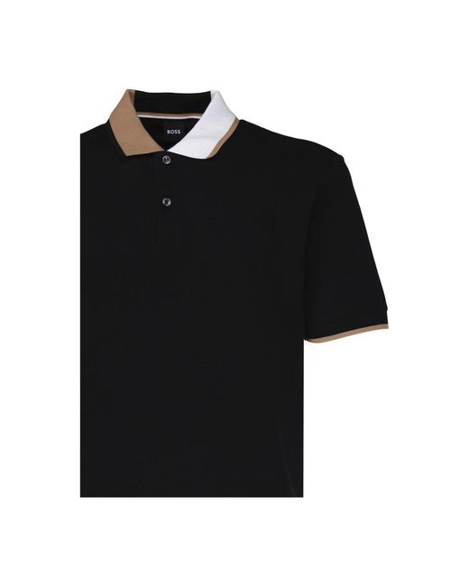 Boss Black Polo Shirts for men