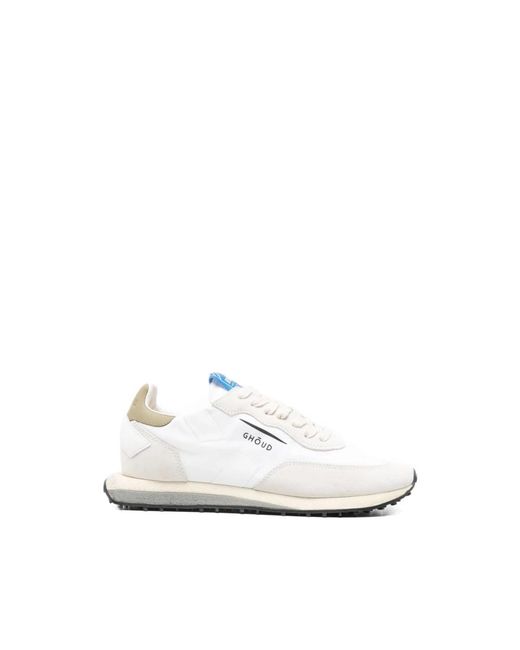 GHOUD VENICE White Sneakers for men