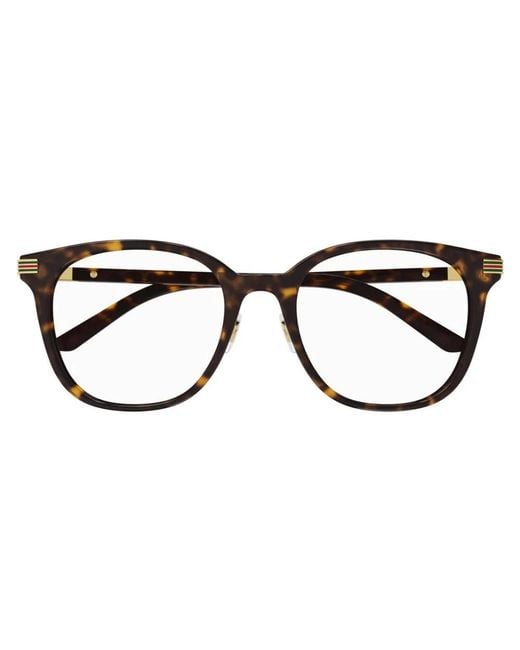 Gucci Black Glasses