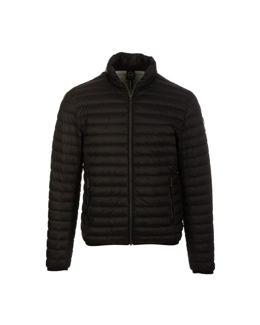 Colmar Black Winter Jackets for men