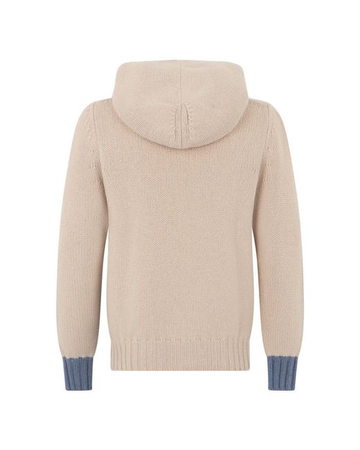 Hoodies Fedeli de hombre de color Blue
