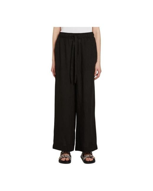 Marella Wijde Broek in het Black