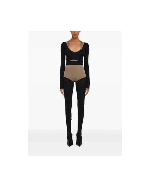 Ferragamo Body in het Brown