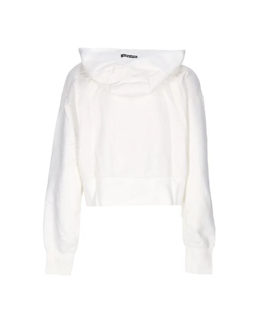 Long Sleeve Training Tops Nike de color White