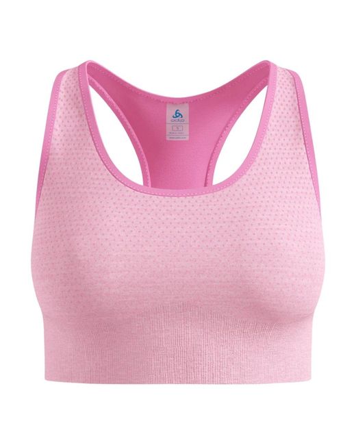Odlo Seamless Medium in het Pink