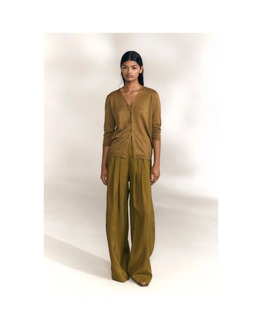 Cardigans Cortana de color Green