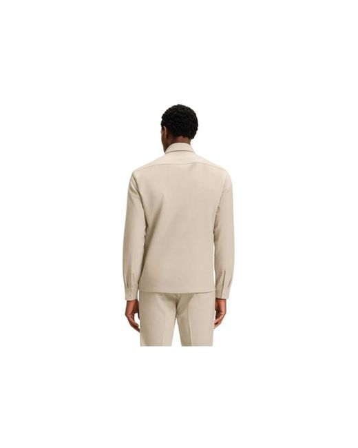 Light Jackets Boss pour homme en coloris Natural