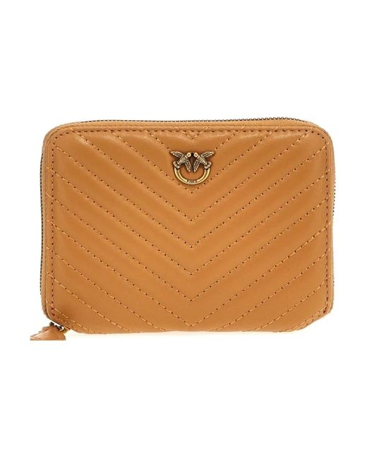 Wallets & Cardholders di Pinko in Brown