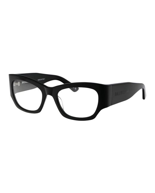 Balenciaga Black Glasses