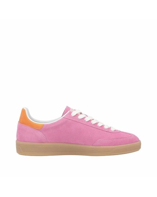 Rieker Pink Sneaker