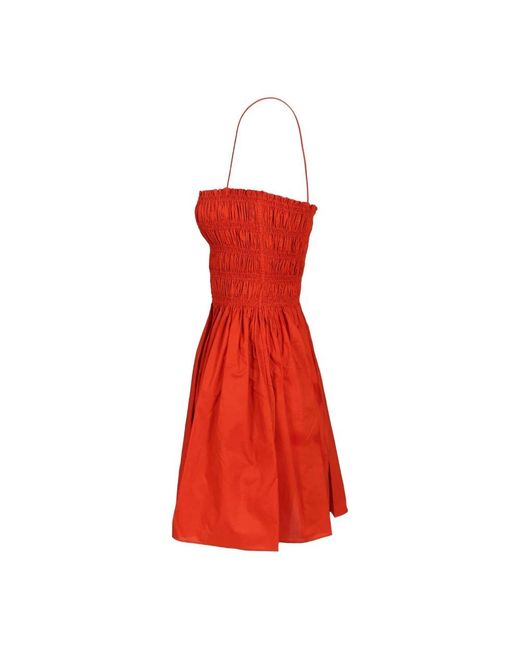 Matteau Suit Sets in het Red