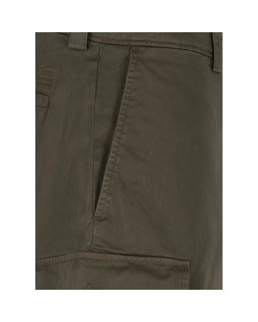 Woolrich Casual shorts in Green für Herren
