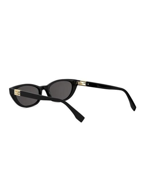 Fendi Black Sunglasses