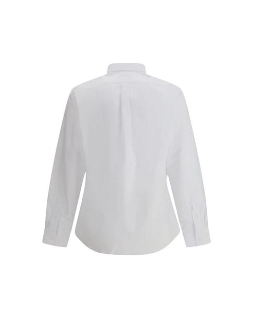 Givenchy White Formal Shirts for men