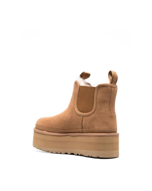 Winter Boots Ugg en coloris Brown