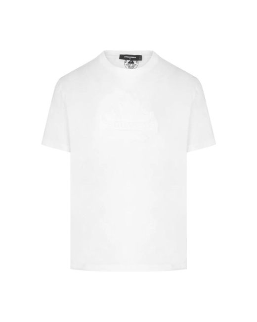 Tops > t-shirts DSquared² pour homme en coloris White