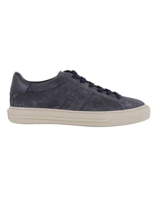 Hogan Blue Sneakers for men