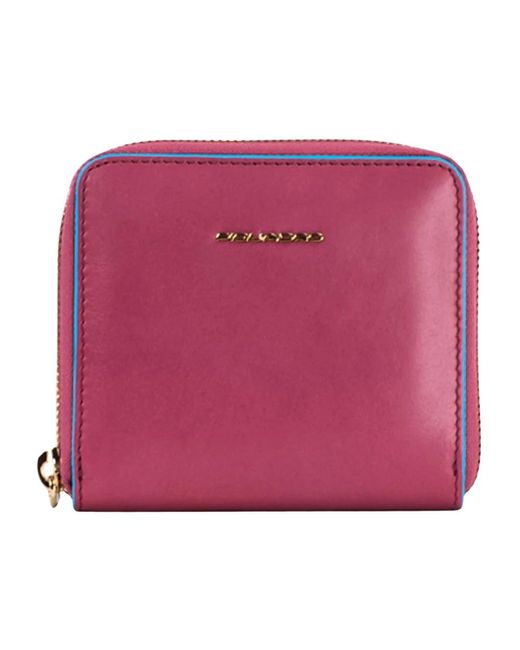 Wallets & Cardholders di Piquadro in Pink