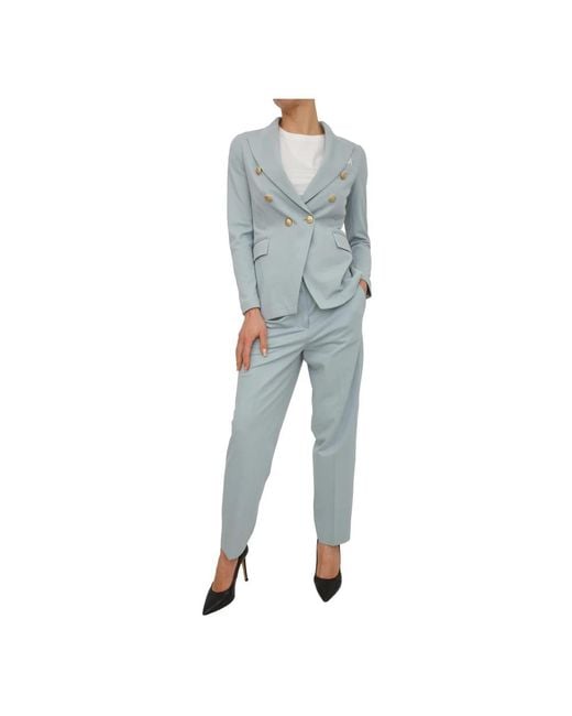 Circolo 1901 Blue Blazers