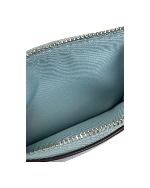 Wallets & Cardholders di Tory Burch in Blue