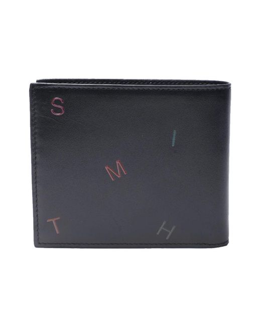 Paul Smith Black Wallets & Cardholders for men