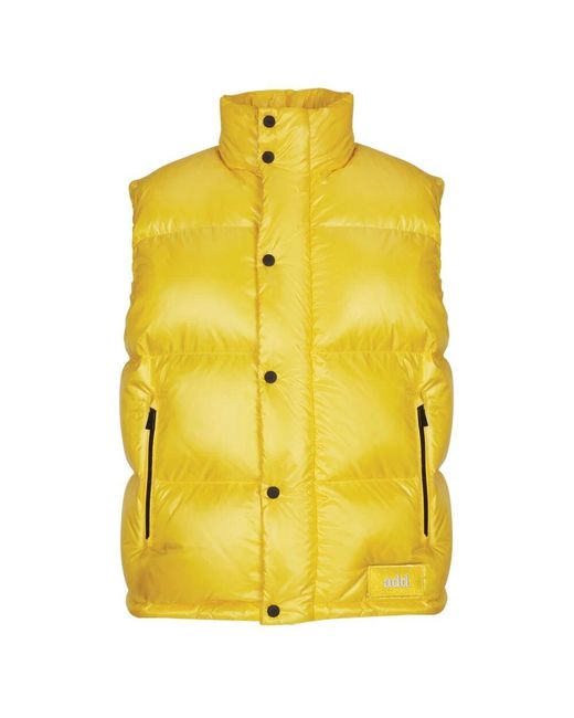 Vests Add pour homme en coloris Yellow
