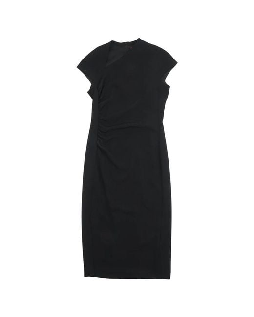 Max Mara Black Maxi Dresses