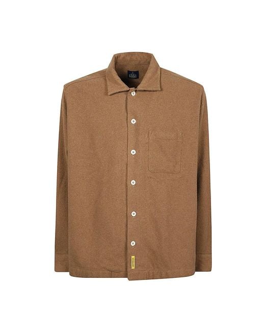 Light Jackets B.D. Baggies de hombre de color Brown