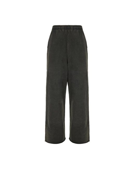 Entire studios Black Sweatpants for men