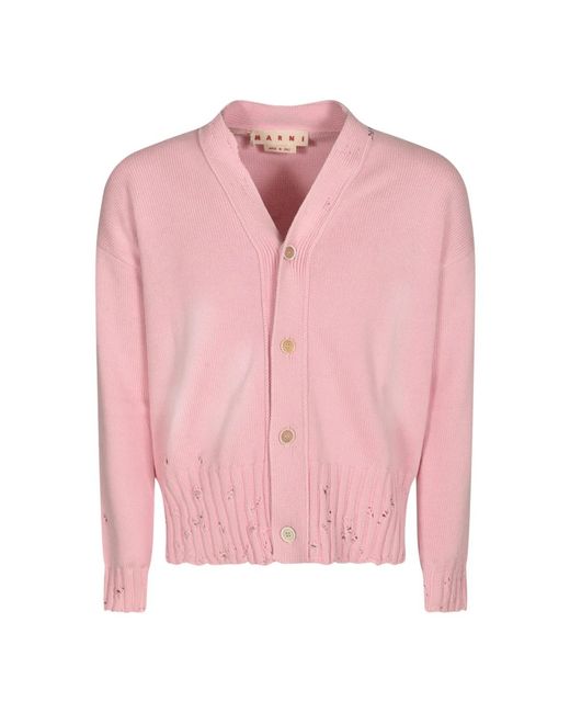 Marni Cardigans in het Pink voor heren