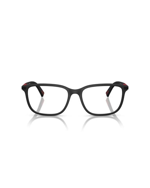 Prada Brown Glasses for men
