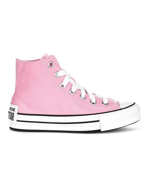 Converse Pink Sneakers