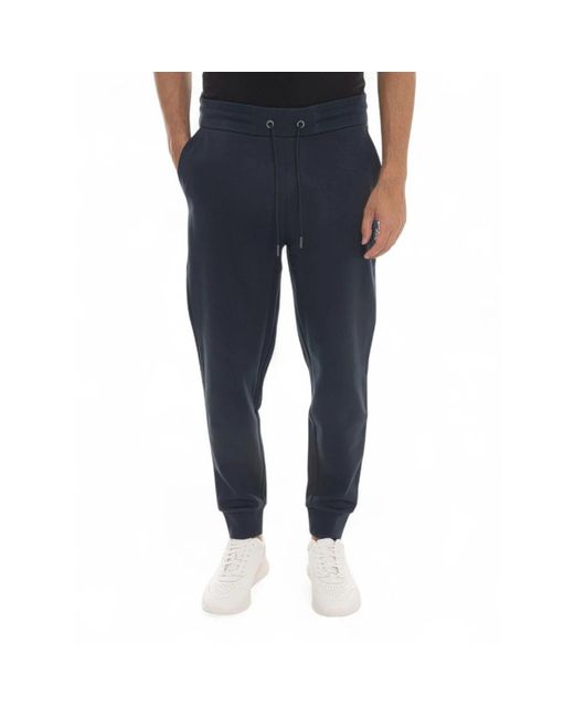 Sweatpants HUGO de hombre de color Blue