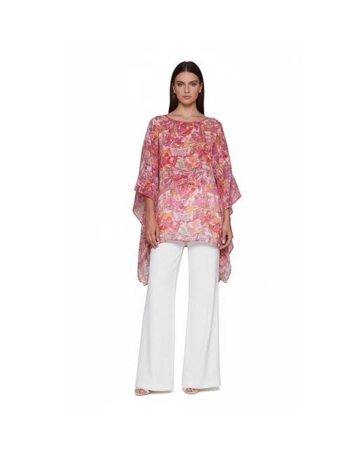 Capes Iceberg de color Pink