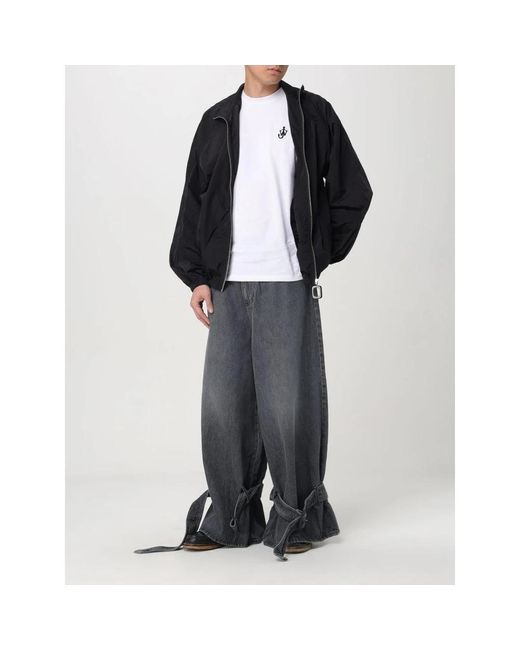 J.W. Anderson T-Shirts in het White voor heren