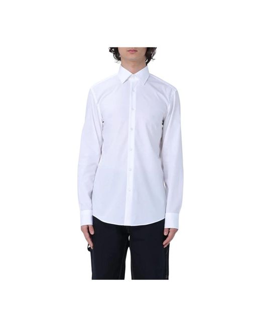 Casual Shirts HUGO de hombre de color White