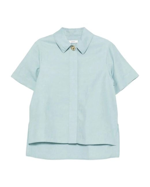 Joseph Blue Shirts