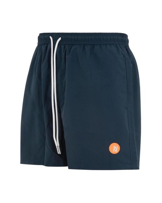 Suns Blue Beachwear for men