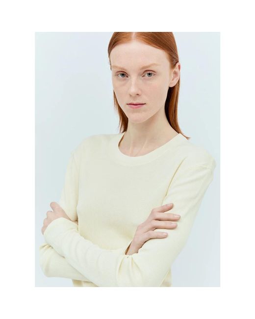 Lemaire Yellow Tops