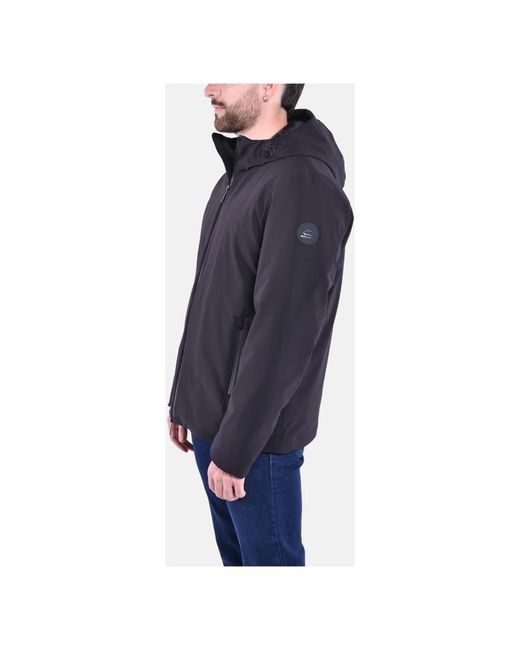 Light Jackets Woolrich pour homme en coloris Blue