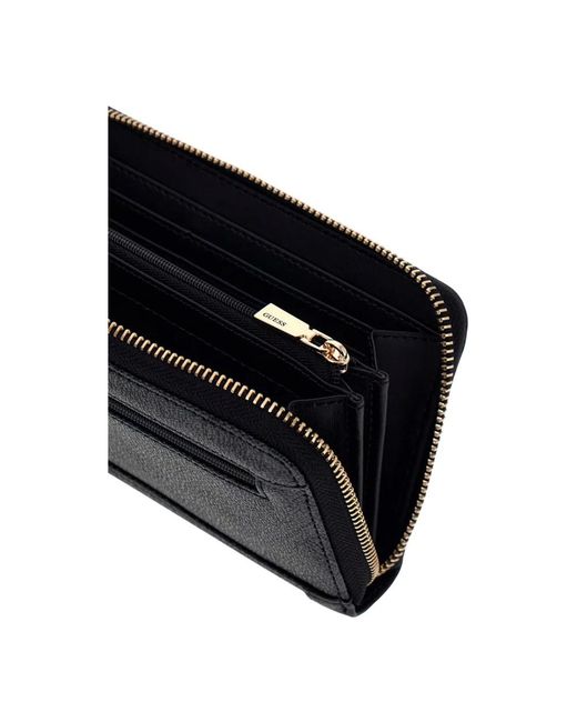 Wallets & Cardholders di Guess in Black